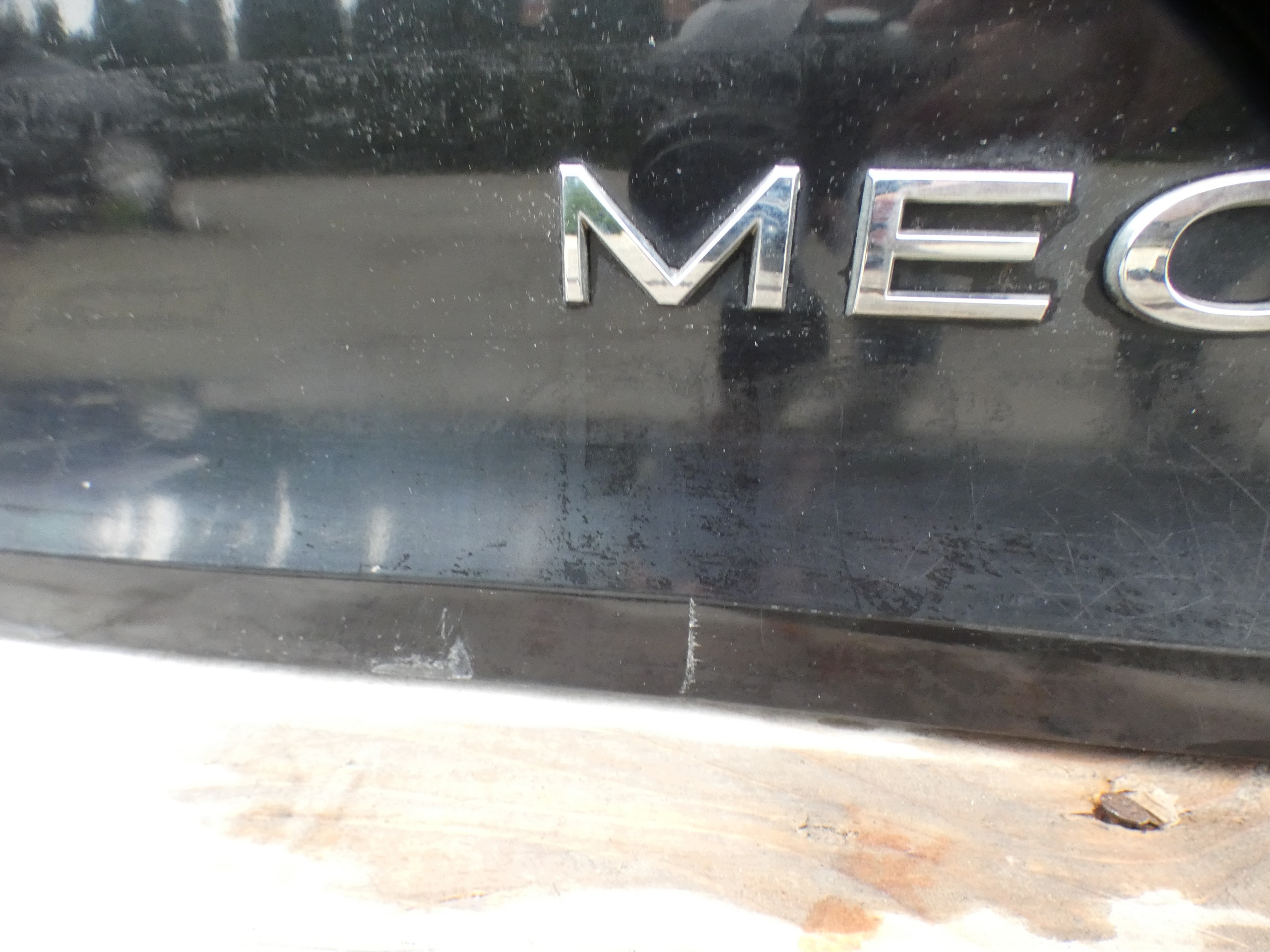 boot door Renault Megane IV TEGNE