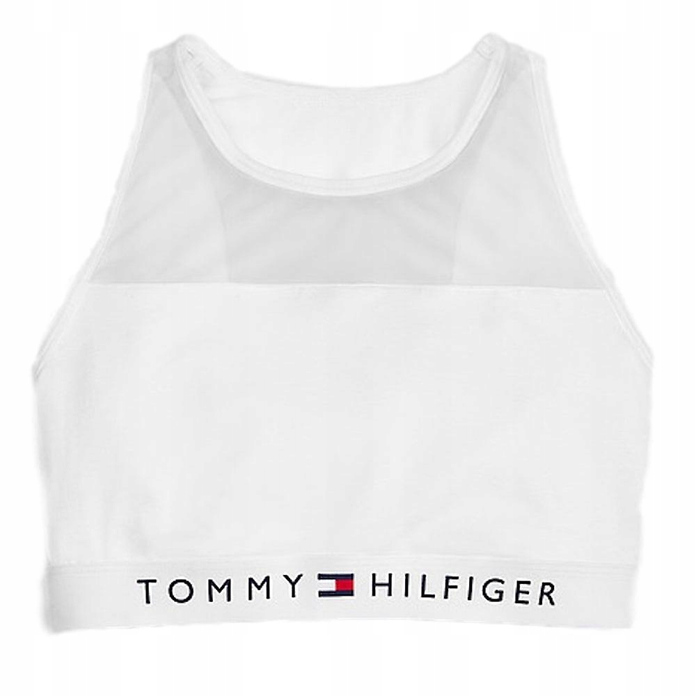 Tommy Hilfiger Bralette бюстгальтер XS белый