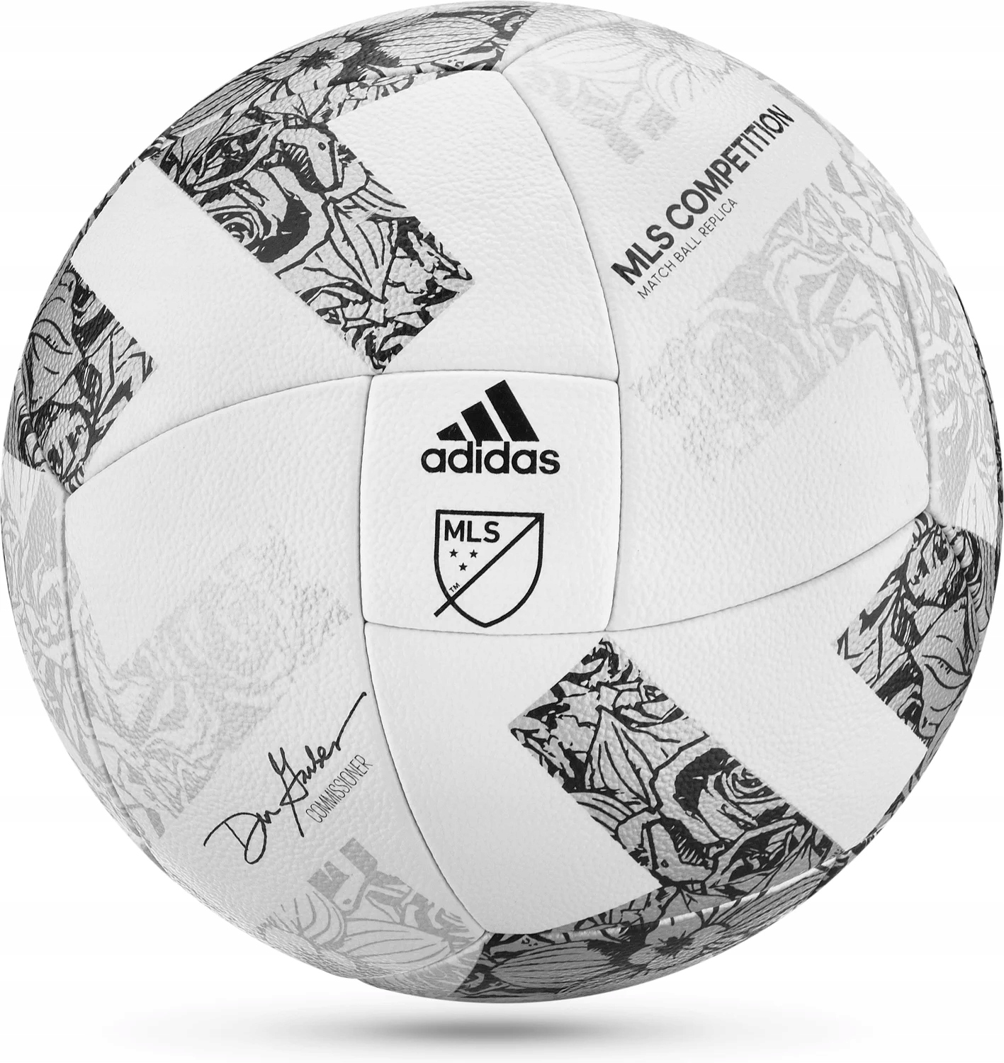 Piłka Nożna Major League Soccer Competition 5 Adidas