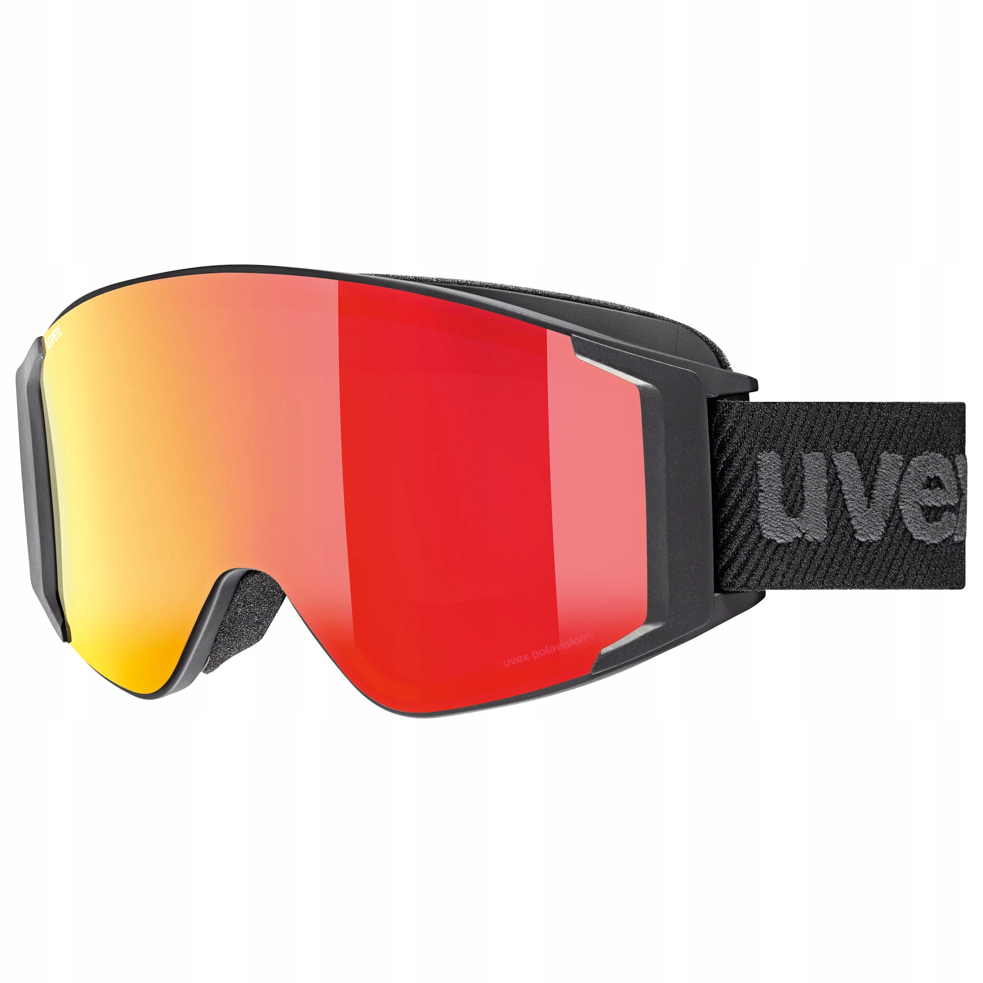 Gogle Narciarskie Uvex G.gl 3000 Top filtr UV-400 kat. 1