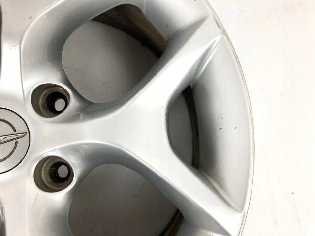 Chrysler Pacifica disk disk 18"