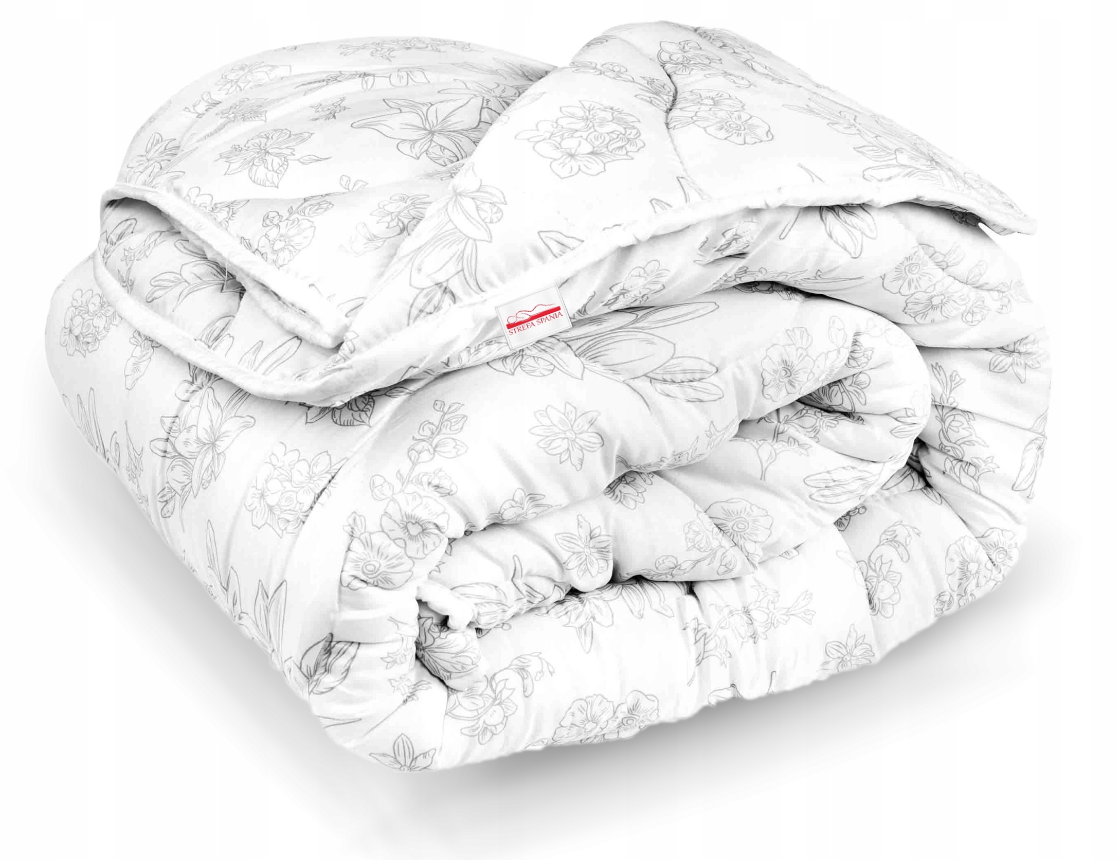 

Kołdra zdrowy sen 220x200 całoroczna wzór