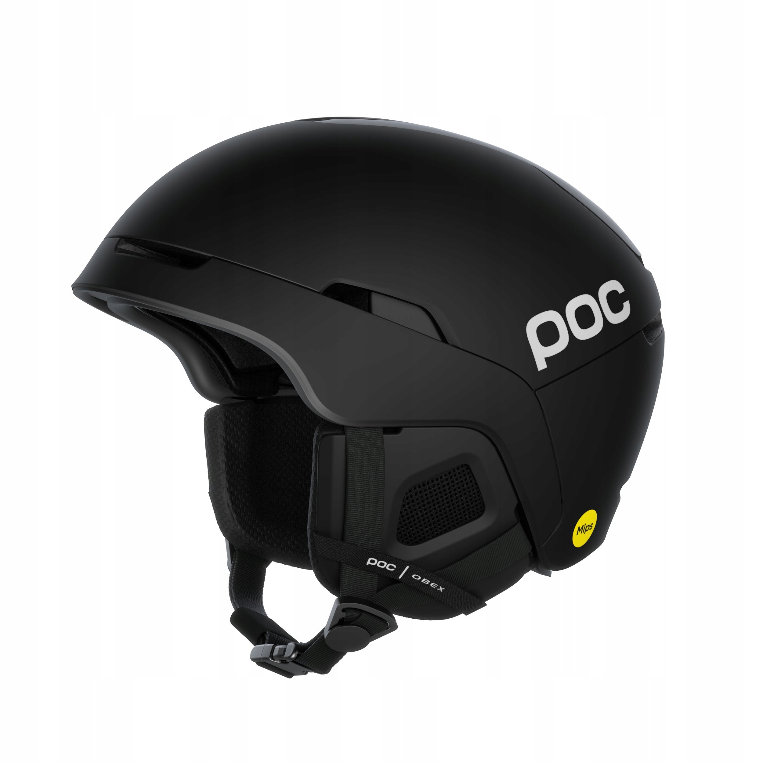 Kask narciarski Poc XL/XXL 59-62 cm czarny