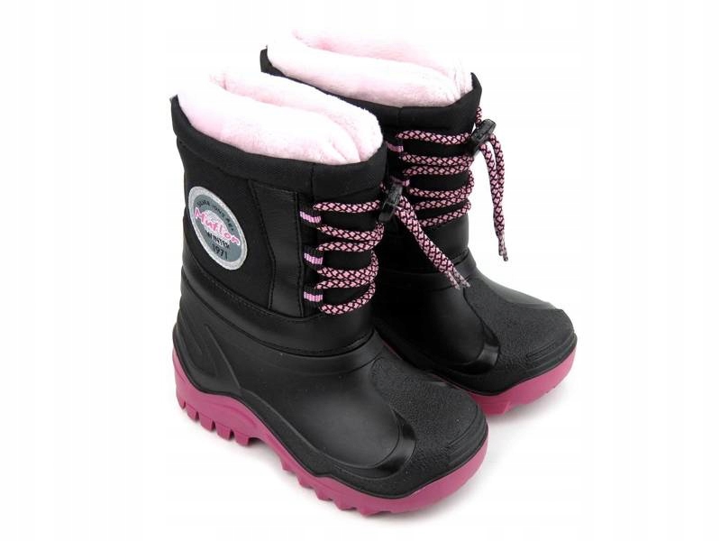 ŚNIEGOWCE DZIECIĘCE REN BUT MUFLON 32-497 ZIMOWE Kolor wielokolorowy