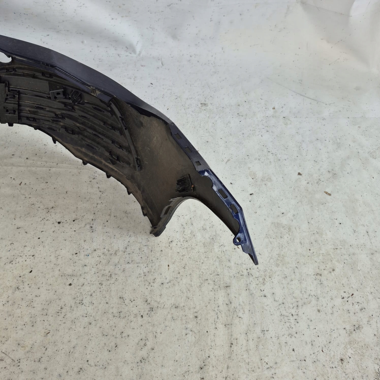 VW GOLF VIII 8 19-24 bumper front front PDC