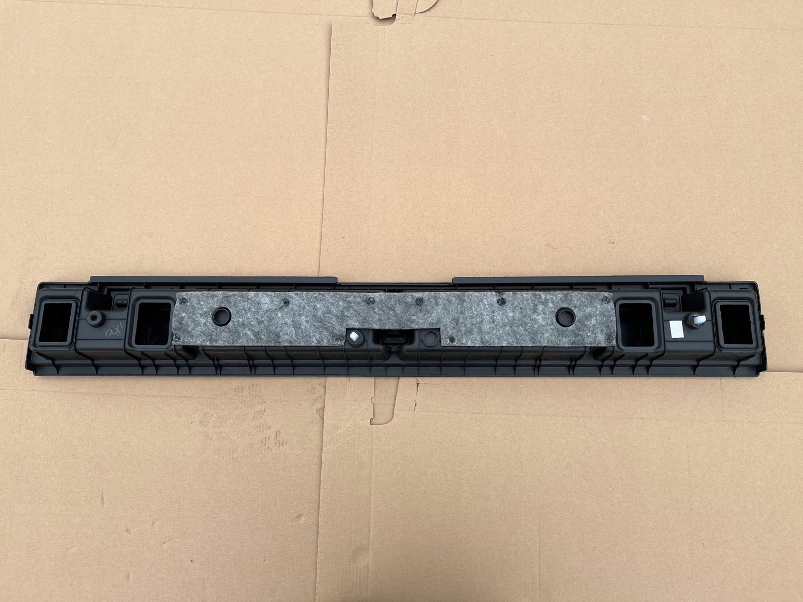HYUNDAI I30 II KOMBI passenger compartment boot KANAPY 85711-A6550 2012
