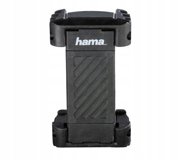 Гнучкий штатив Hama Flexpro 3in1 для телефону чорний колір