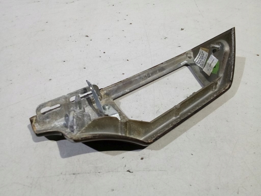 BMW 7 E65 cover frame wood dekor