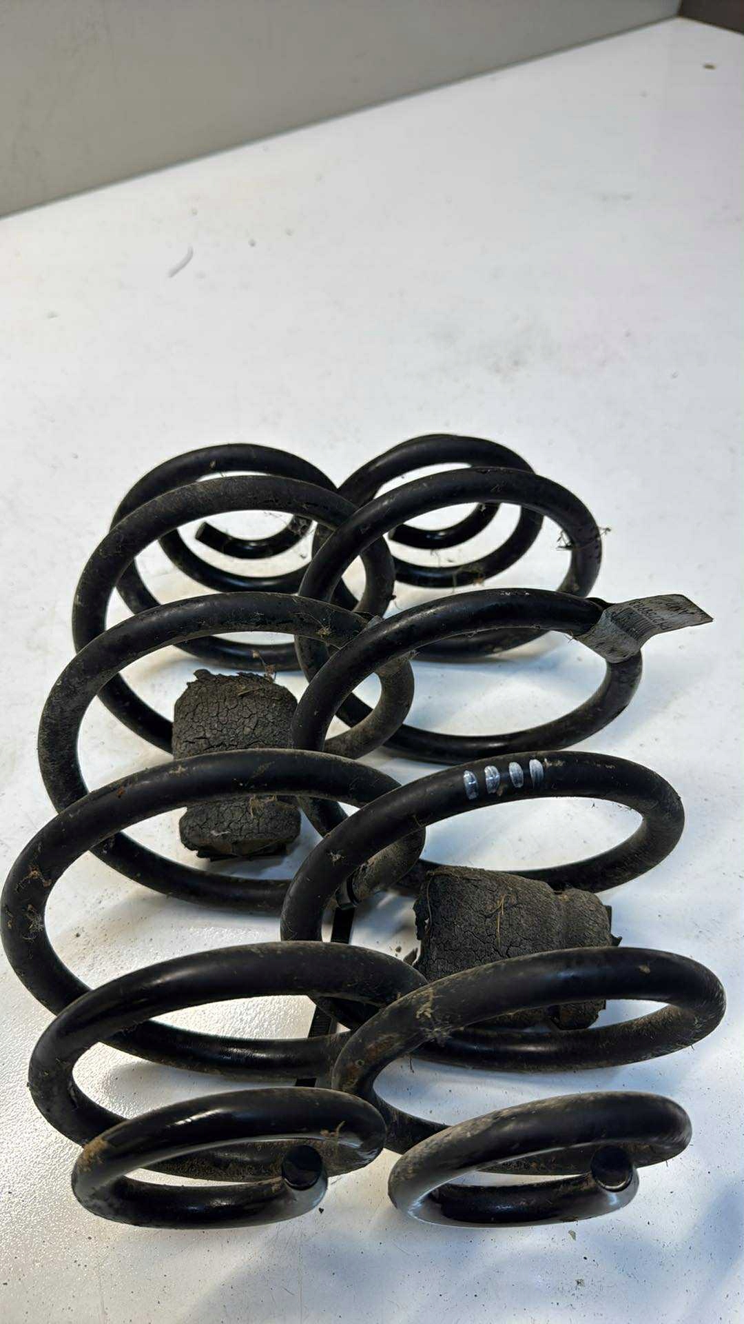 springs springing rear part rear. left right spring SAAB 9-3 II 93 KOMPLET