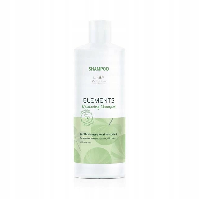 Wella Elements – Šampon 1000 ml