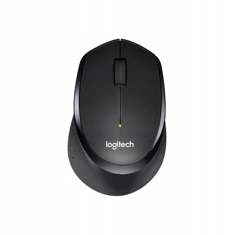 Logitech M330 Mysz bezprzewodowa Black