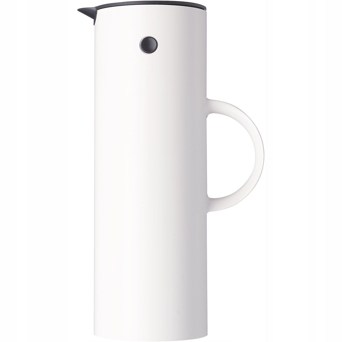 Stelton EM77 Stolová termoska 1 l biela