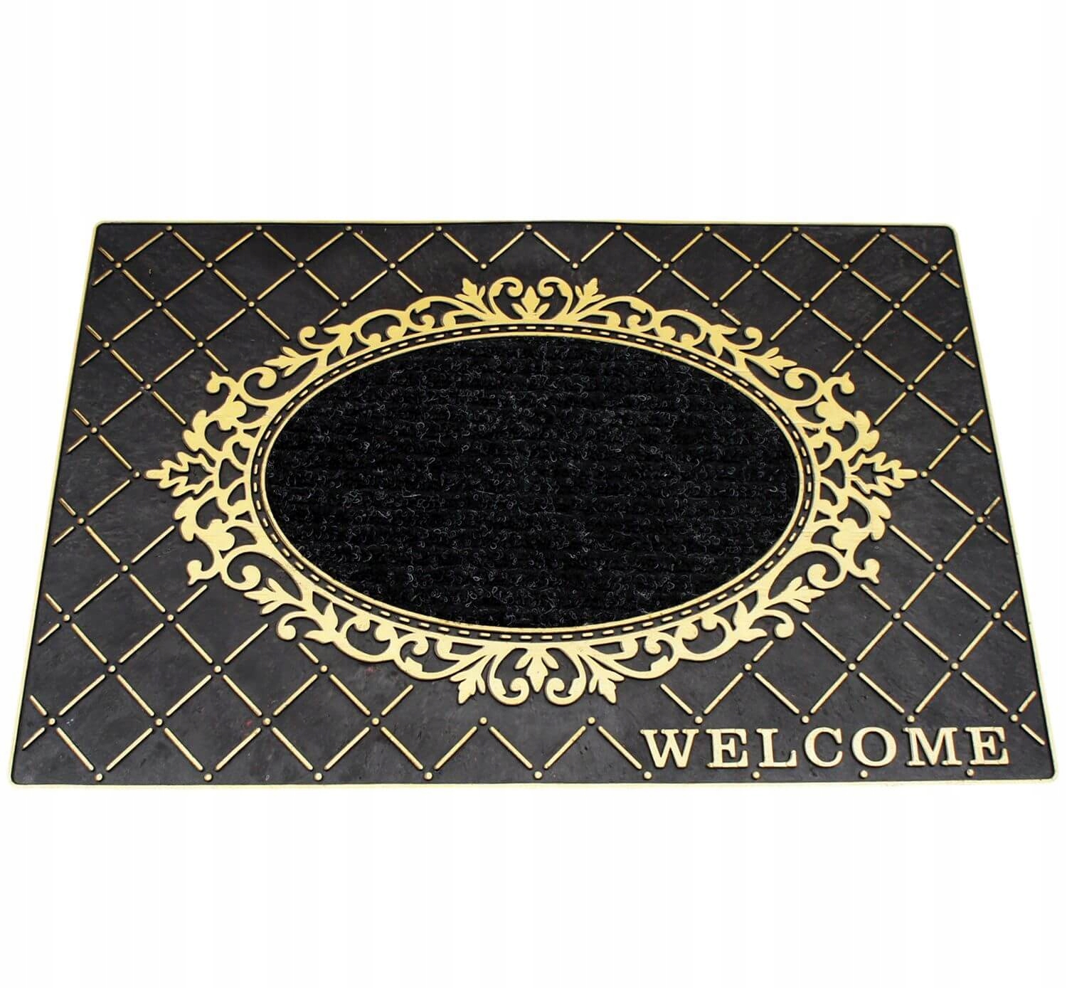 

Wycieraczka Wejściowa Zewnętrzna Pod Drzwi 45x70