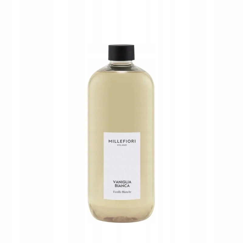 Millefiori Milano Vaniglia Bianca doplňovač do aroma difuzéru 500 ml