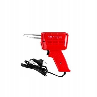 Lutownica transformatorowa 100W 450°C Kemot