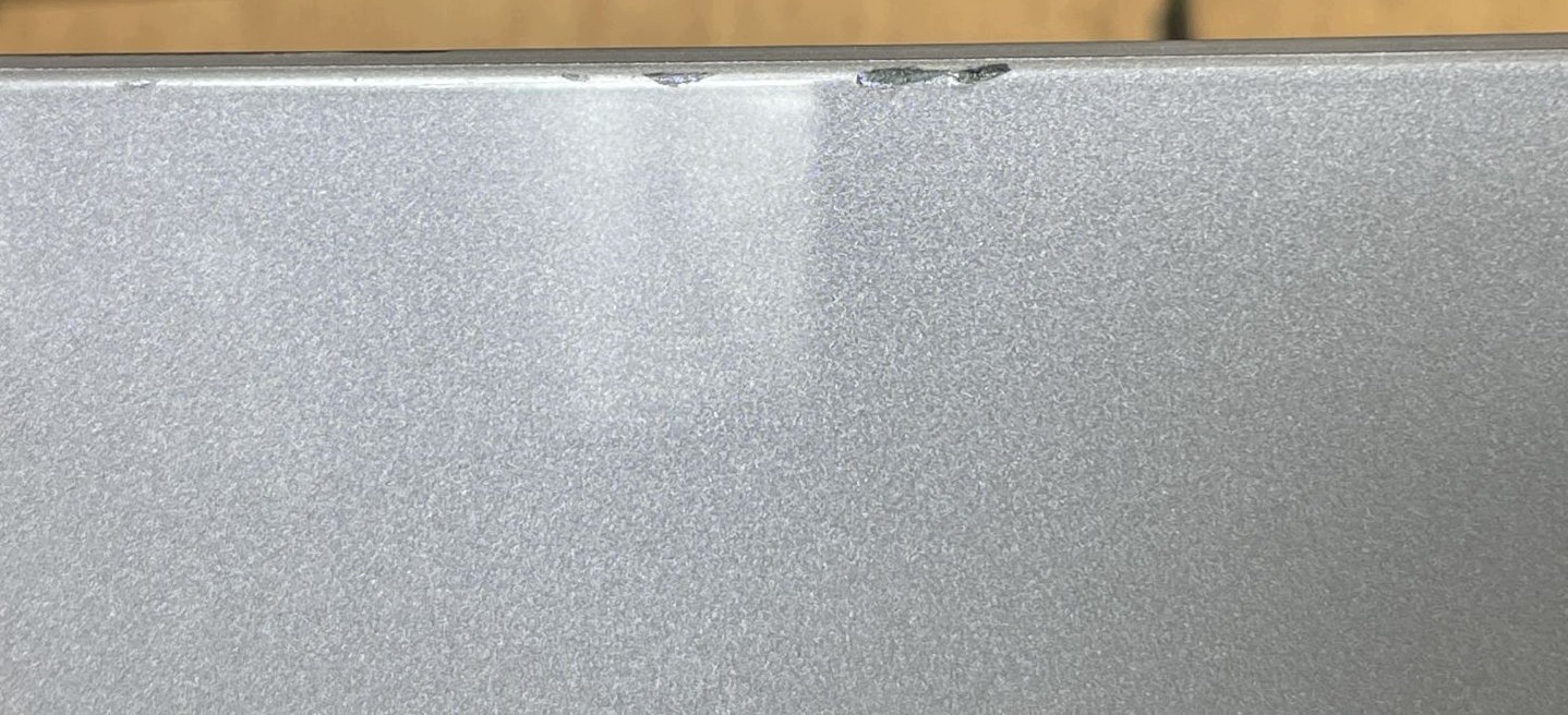 D16 MERCEDES GLC e X253 C253 2015- SPOILER accessori del cofano posteriore A5407901100
