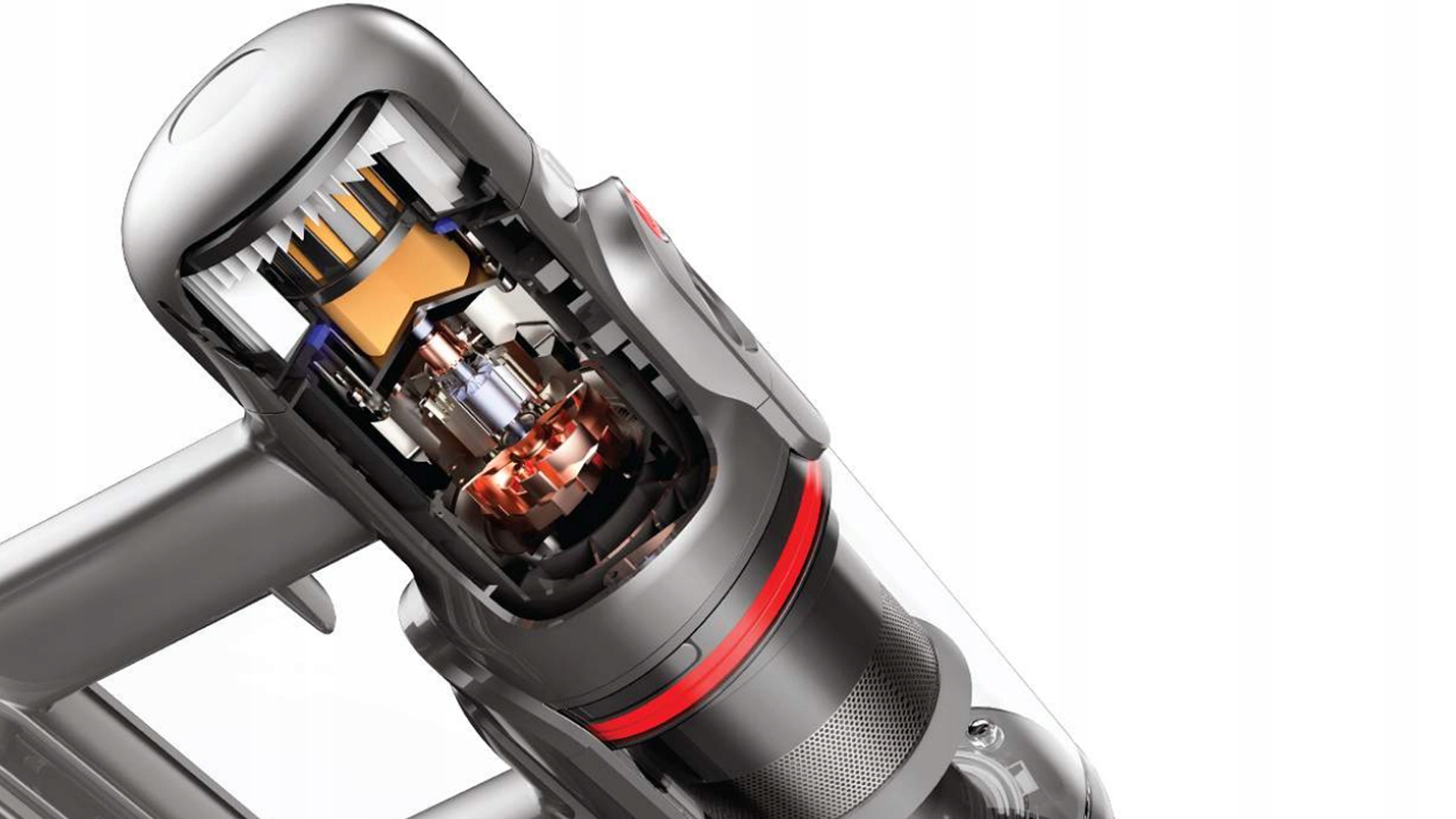 Odkurzacz Puppyoo T12 MATE Bezprzewodowy MOCNY Marka Puppyoo