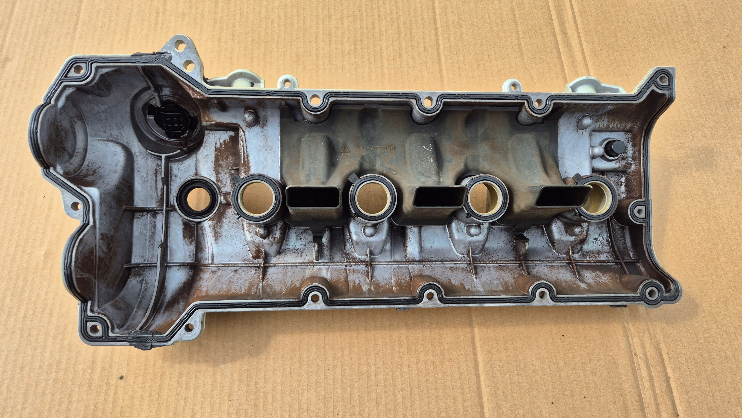 Abdeckung Blende Abdeckung der Ventile 94810513502 PORSCHE CAYENNE und 7L5 4.8