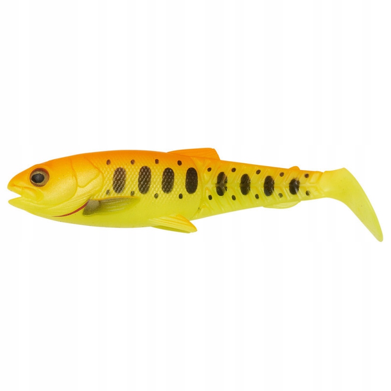 Savage Gear Cannibal Craft 8,5cm 7g Golden Ambulan