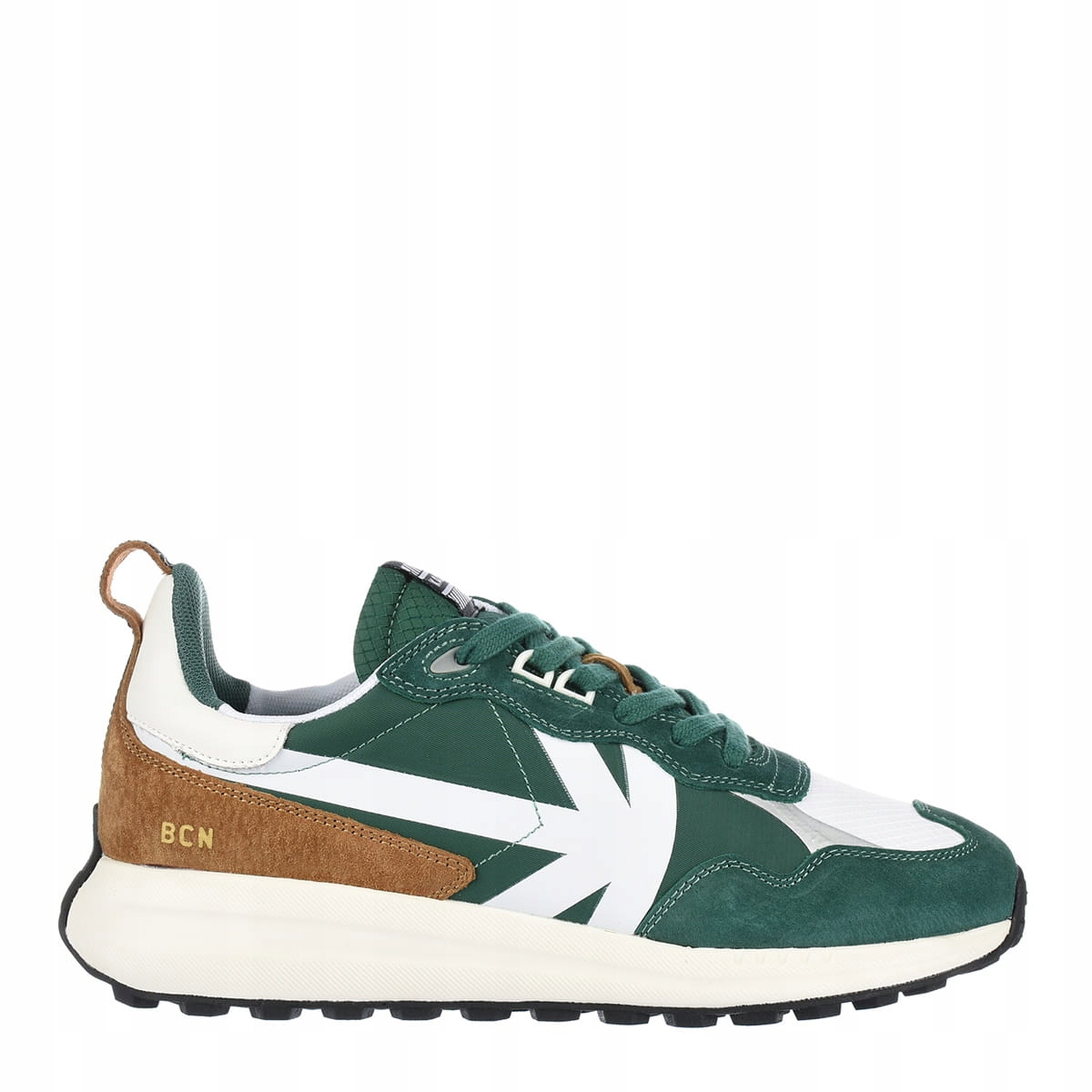 Pánské tenisky Kaotiko Vancouver 44, zelená, Městské