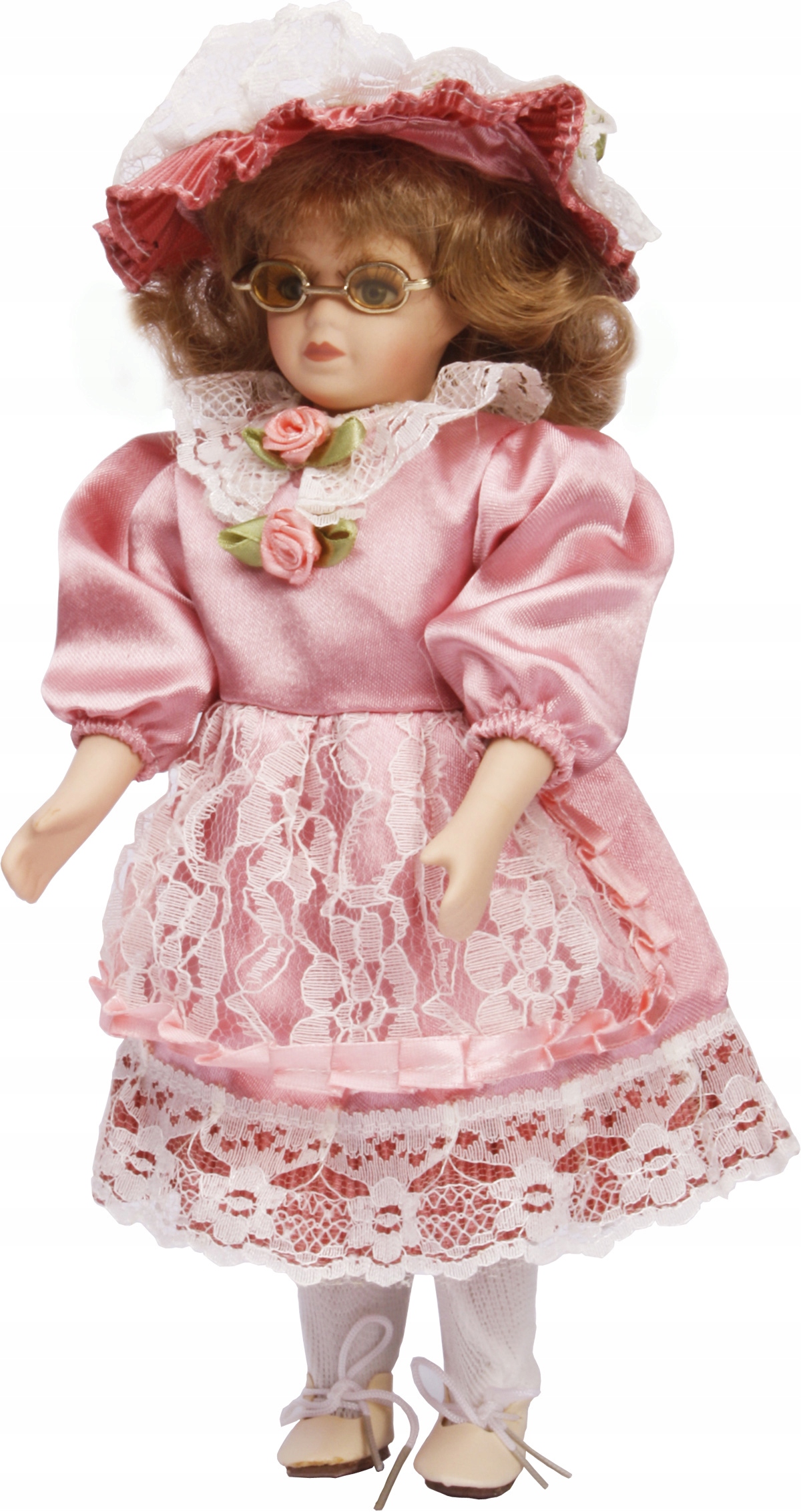 

Lalka Porcelanowa Kolekcjonerska 25 cm 02
