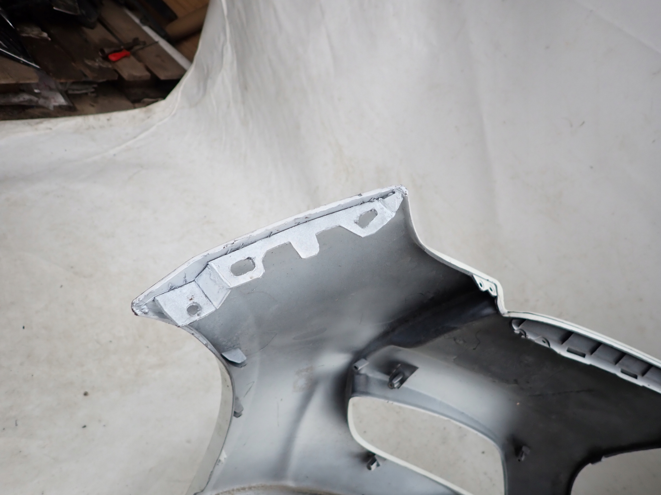 HYUNDAI VELOSTER and 1 11-18 bumper front front