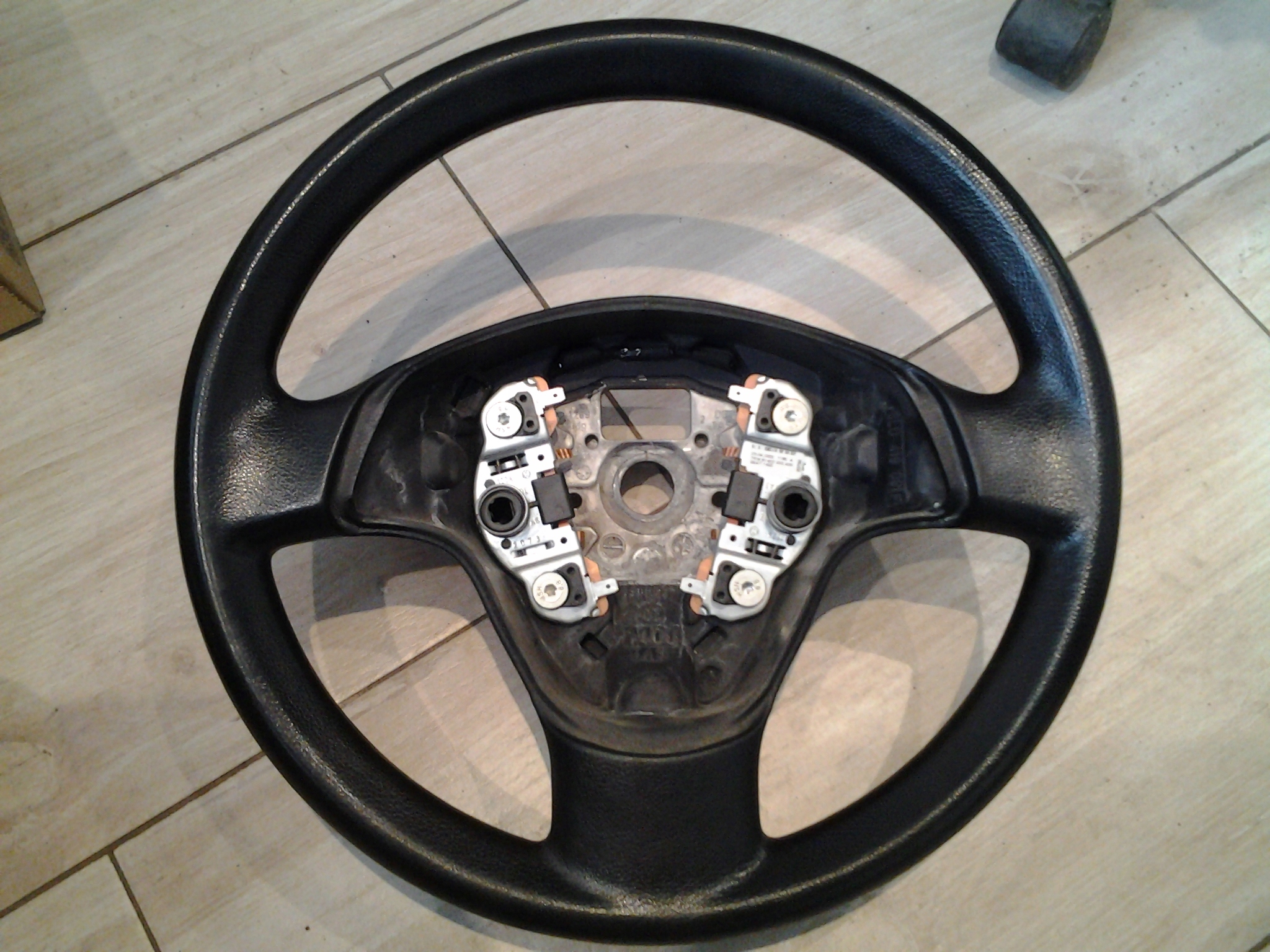 рулевое колесо 6L0419091F seat Ibiza III