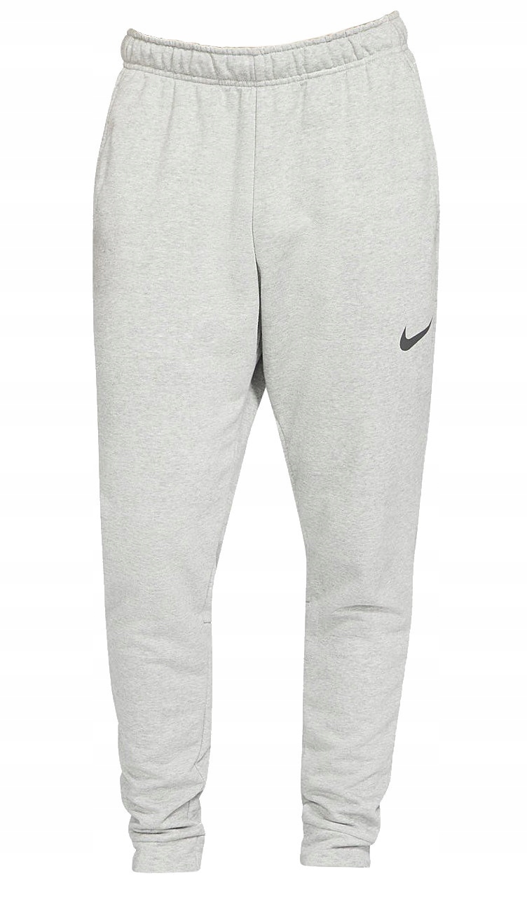 

Spodnie Dresowe Męskie Nike Dri-fit Taper Fleece