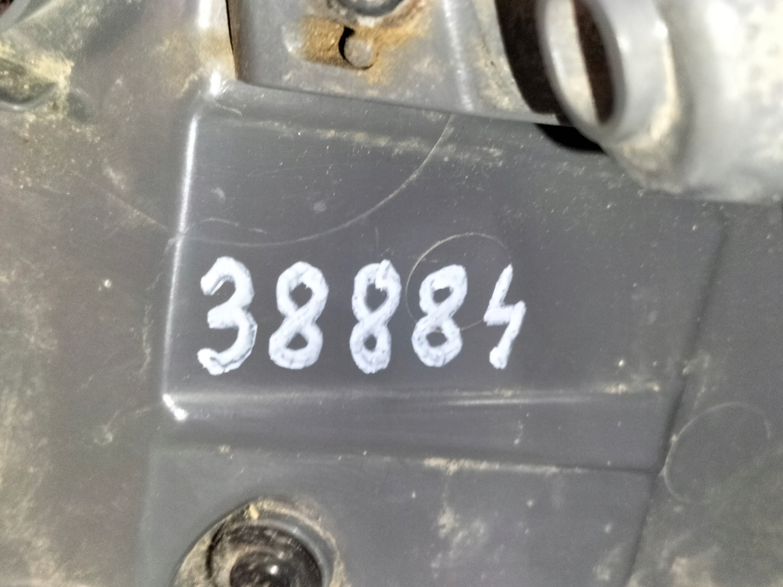 light rear rear part right HYUNDAI IX20 LIFT 15- +LED