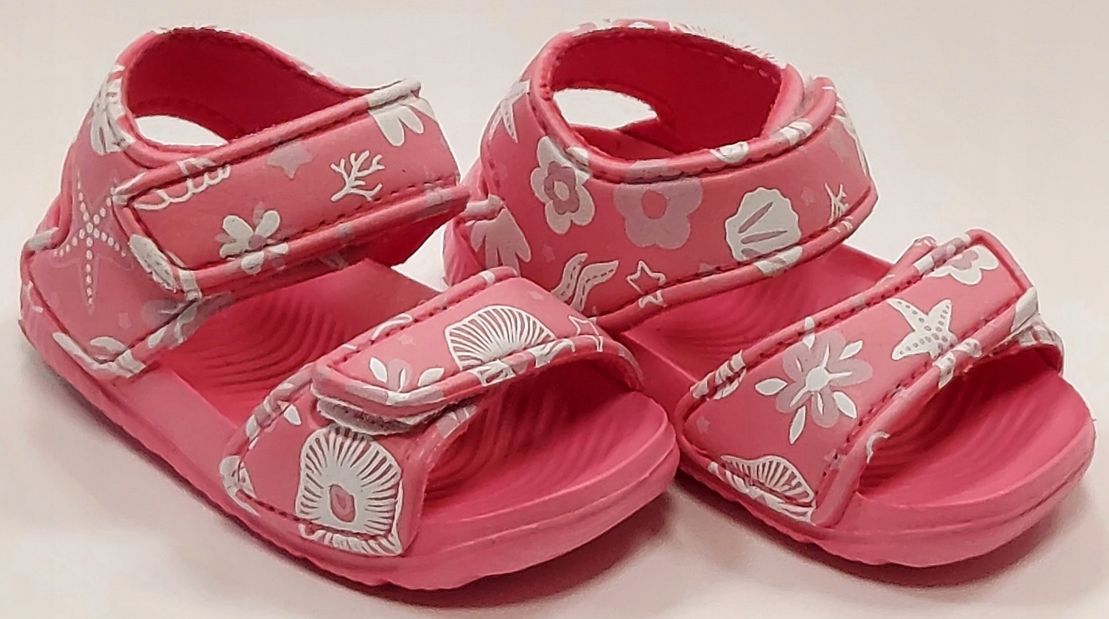 SANDAŁ SANDAŁY PIANKOWY LEKKI PIANKA NA BASEN OGRÓD R 24 W 15,00 CM Rozmiar (new) 24