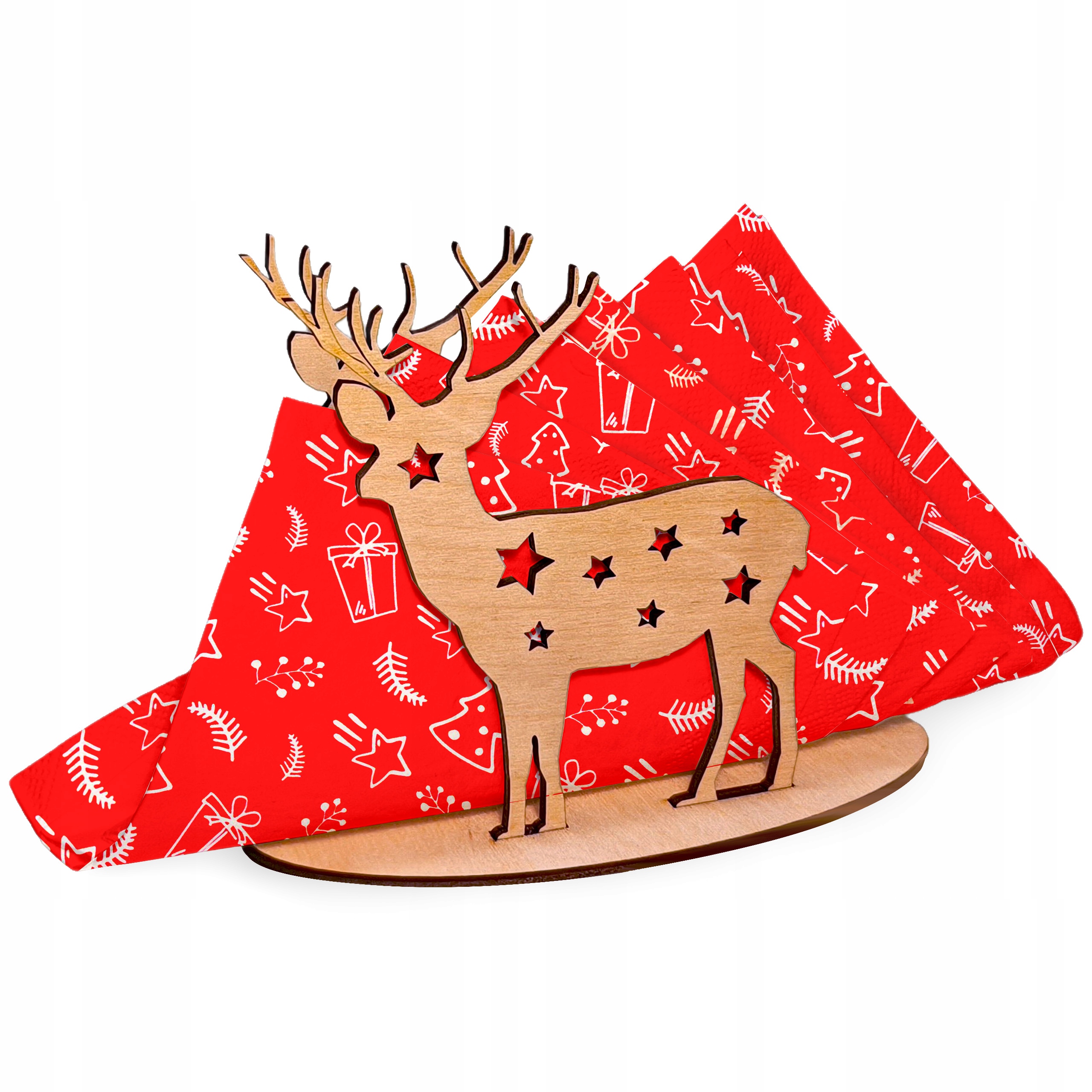 

Serwetnik Świąteczny Na Święta Boże Narodzenie