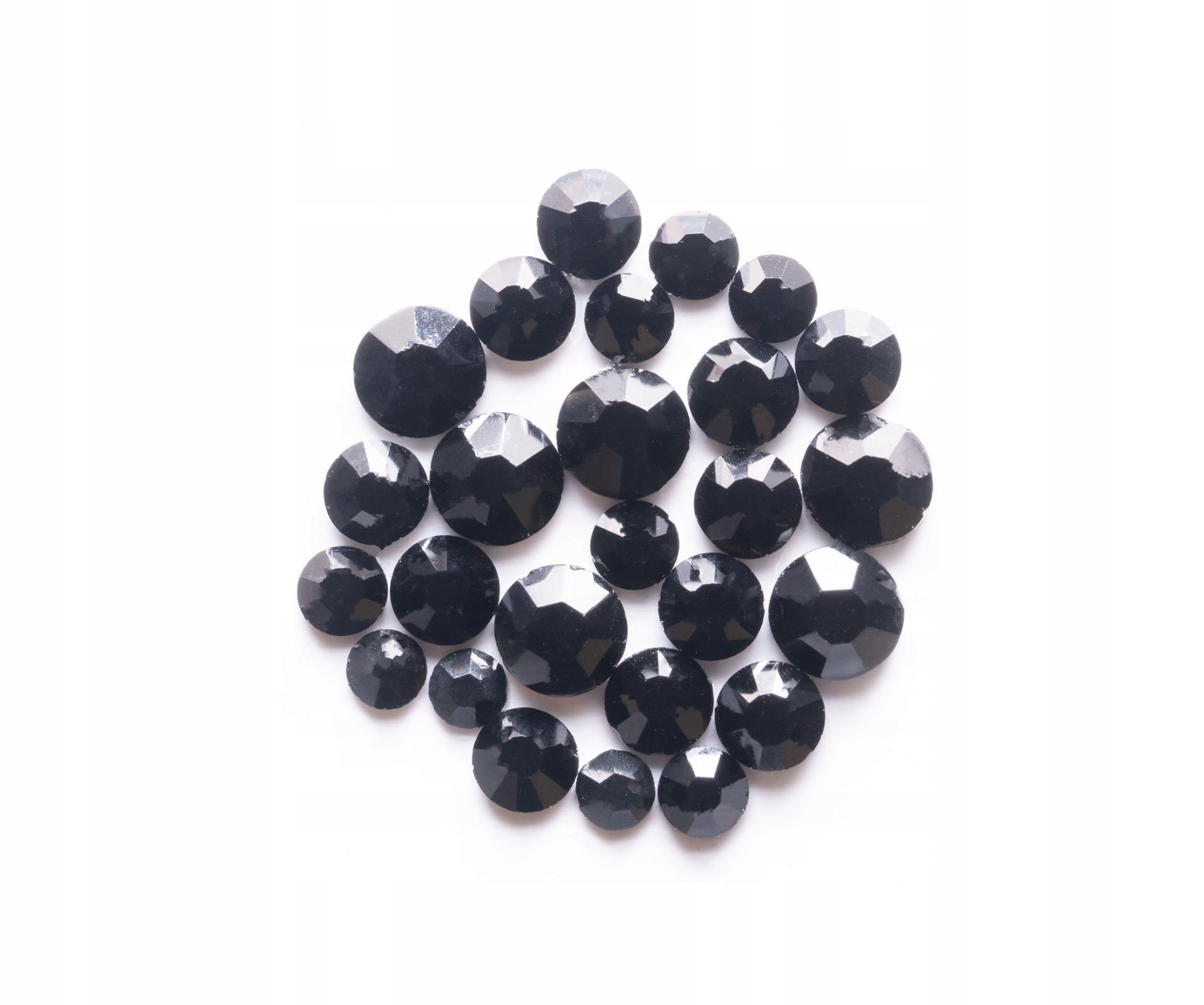 Cyrkonie Ozdoby Kryształki Do Zdobień Paznokci 006 Marka Clavier