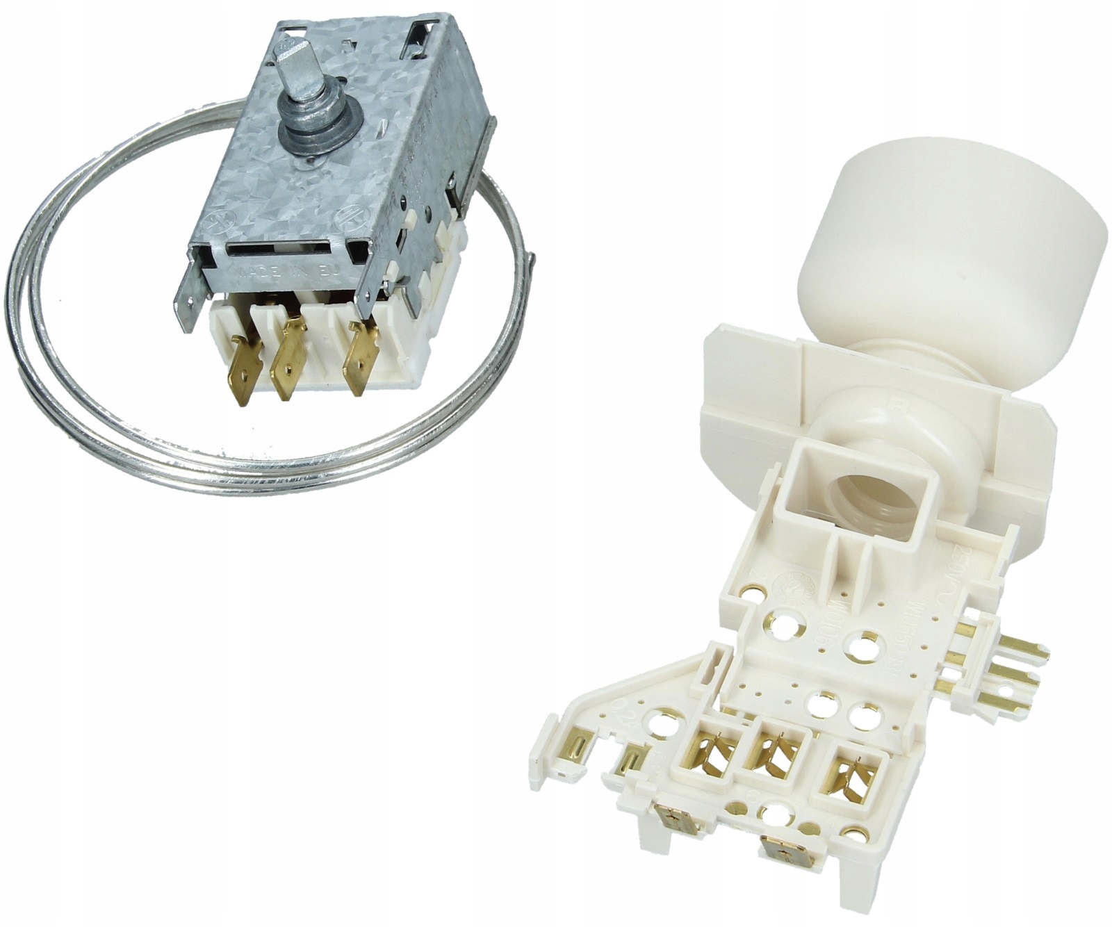 

Termostat do lodówki Whirlpool WBE3114W oryginał