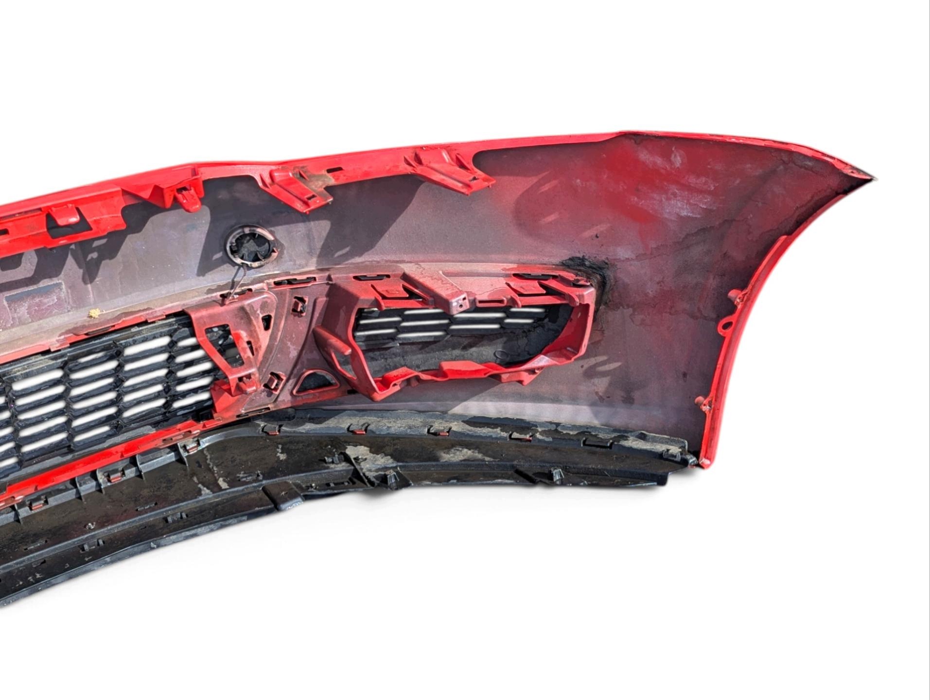 bumper front Volkswagen Polo 5 2010 6R0807221R
