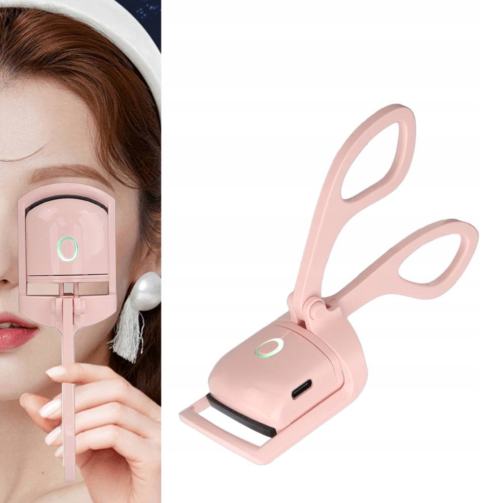 ZALOTKA DO RZĘS ELEKTRYCZNA PODGRZEWANA USB-C