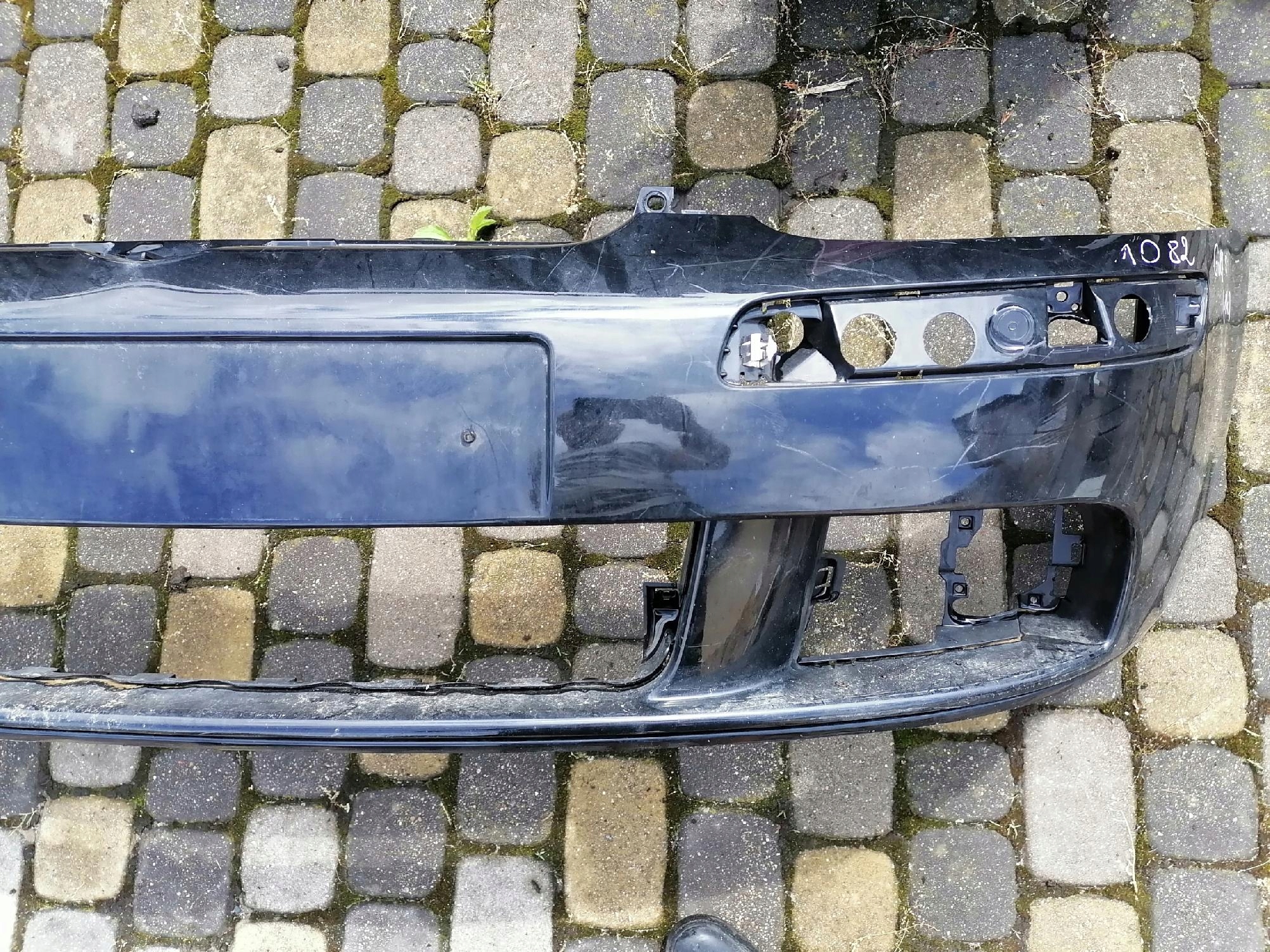 bumper front VW GOLF V 1K0807217