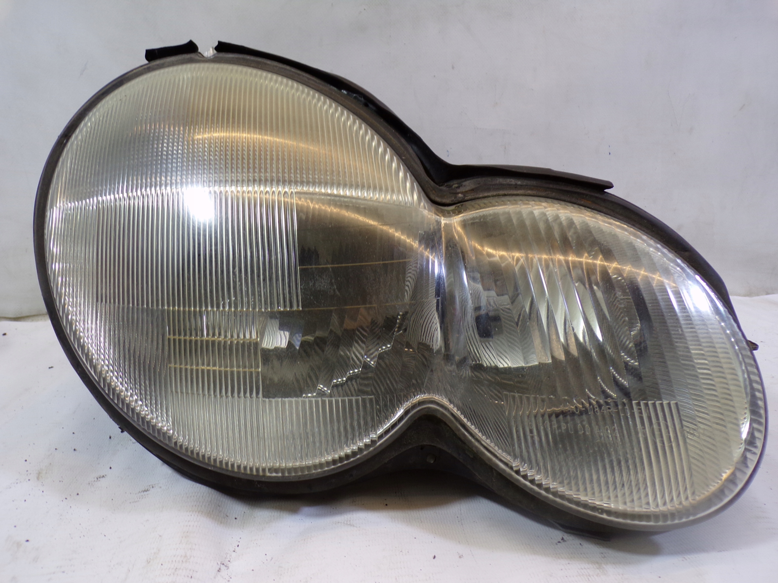 light front front right MERCEDES W203 COUPE
