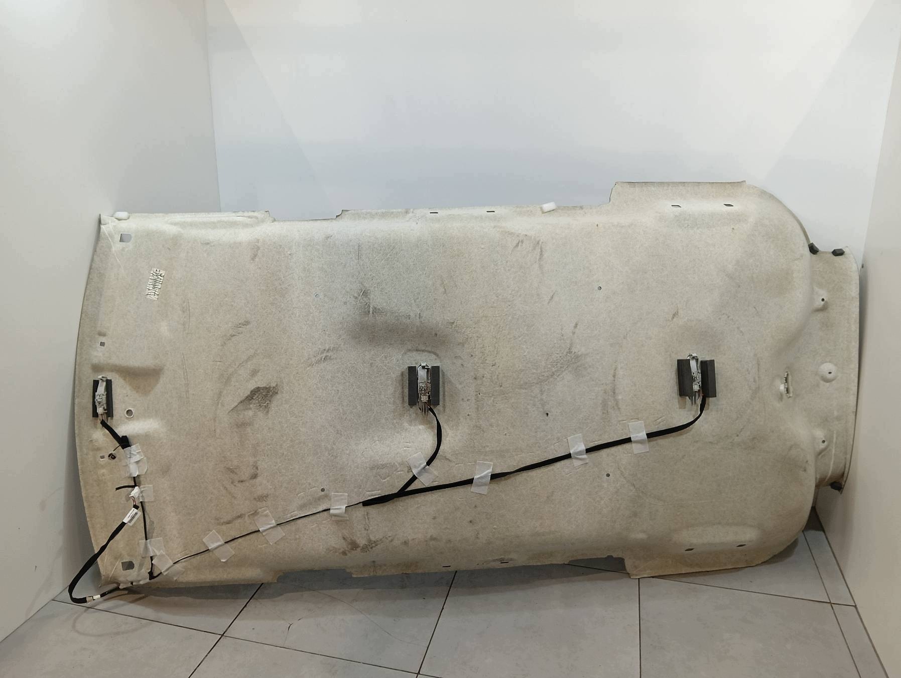 cielo interno PODBITKA SUFIT STEPWAY Dacia Lodgy e (2012- )
