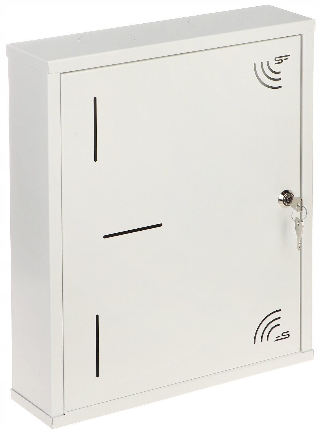 Telekomunikační nástěnná skříňka TESM-4/N