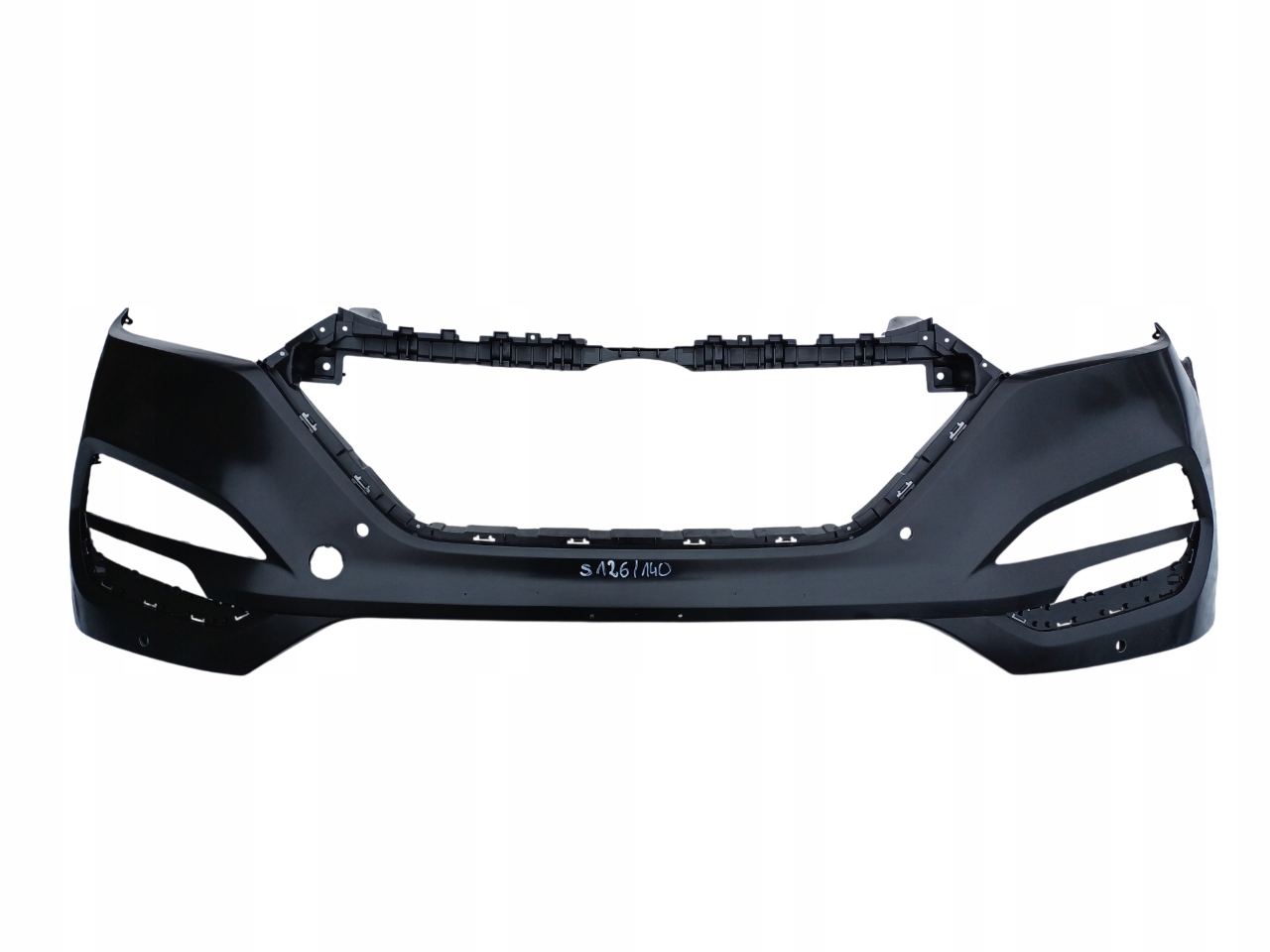 HYUNDAI TUCSON 3 III 15- ZDERZAK PRZÓD 86511D7100 - BARDZO ŁADNY