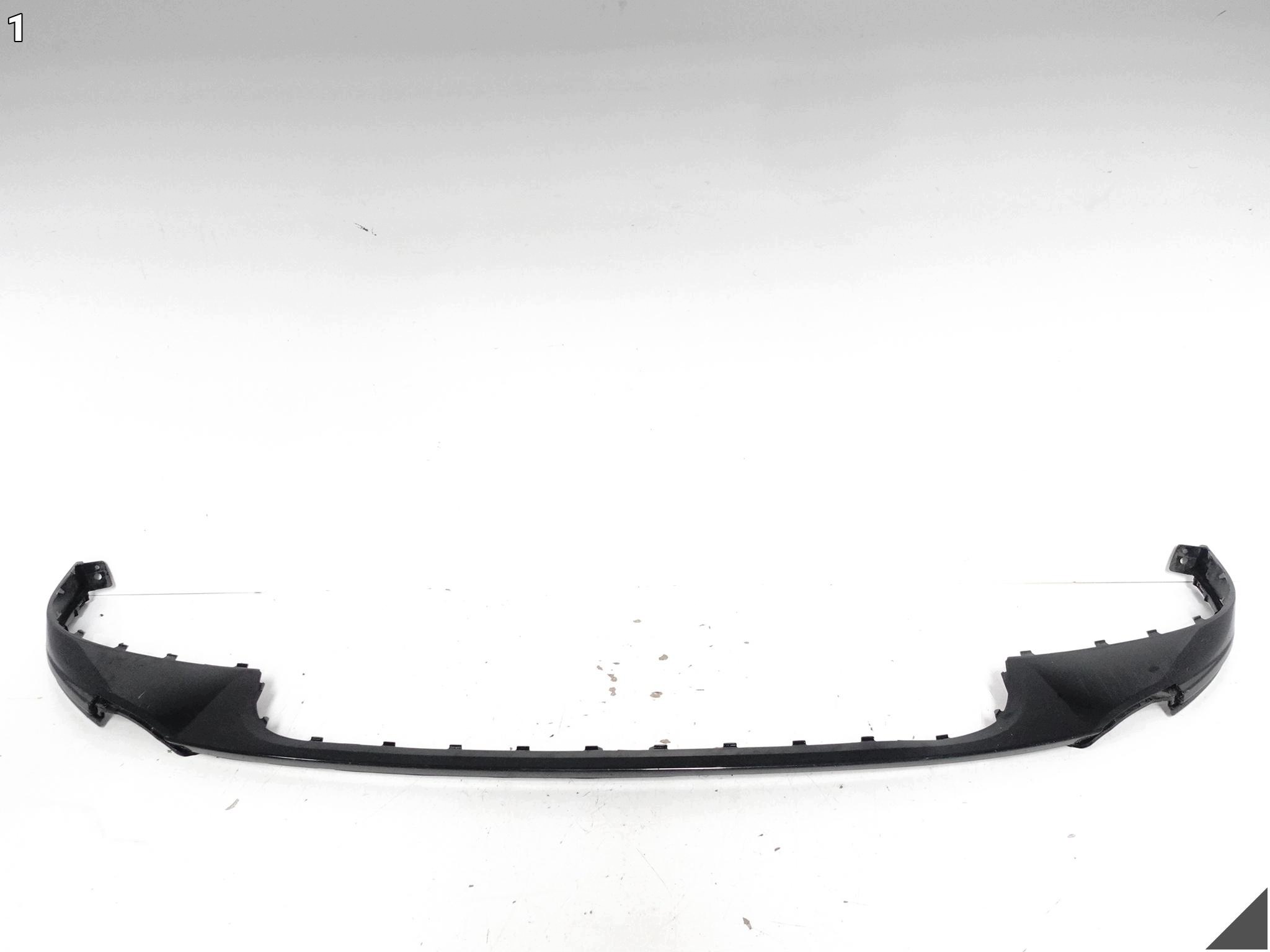 VW ID7 ID.7 14A 23- SPOILER moulding accessories W bumper front 14A805903