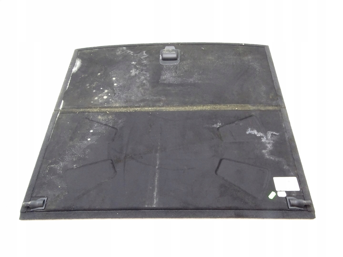 mats floor boot PORSCHE MACAN and 95B 95B861531