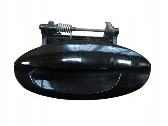 JAGUAR X-TYPE 01-09 KLAMKA ZEWNĘTRZNA LEWA TYLNA - KOLOR PEC