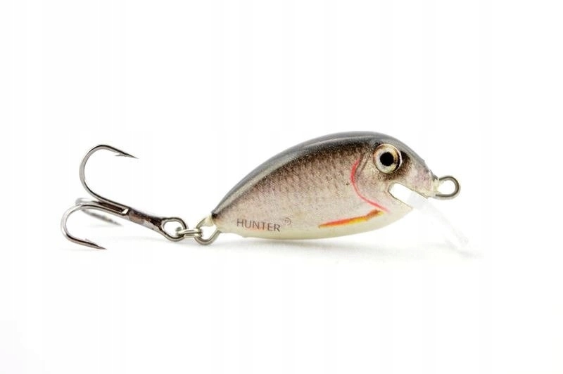 Wobler Hunter Bullet 2,5cm 2,2g Tonący/sinking Bl