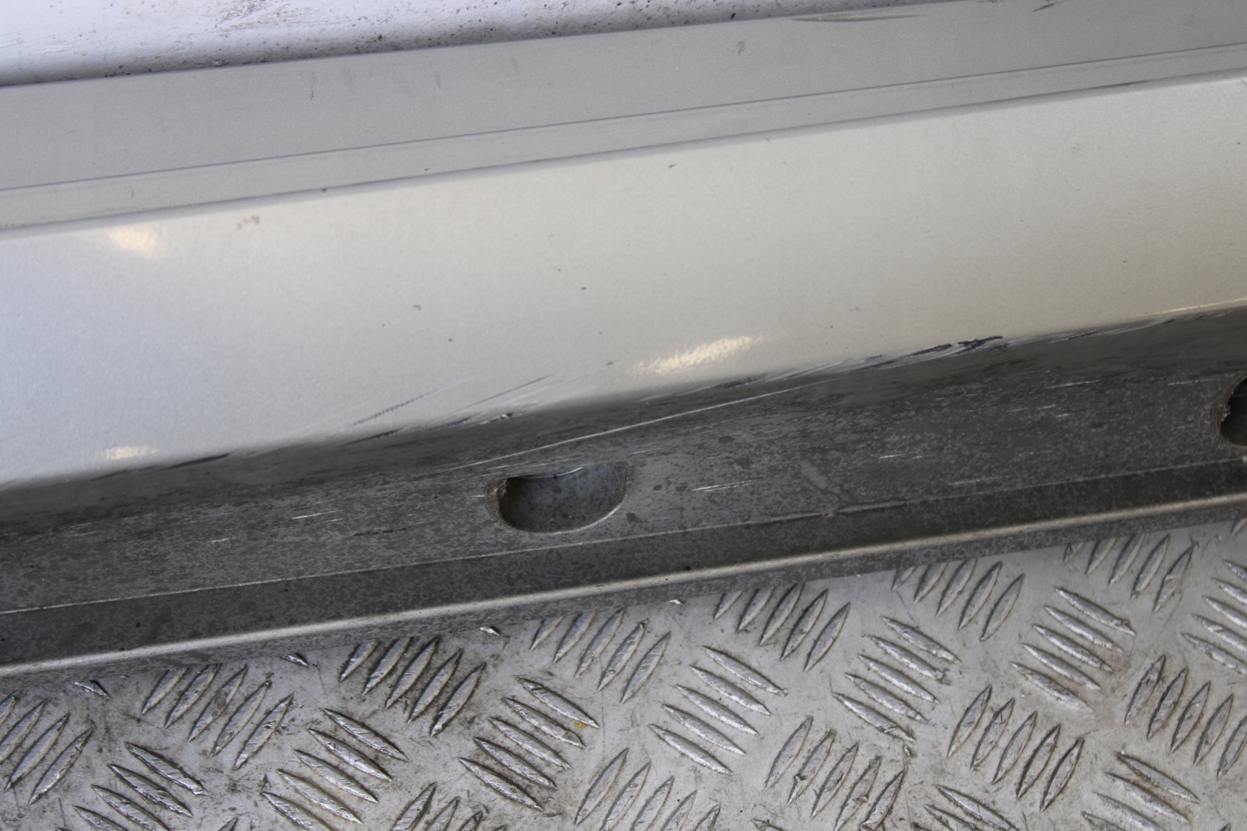 cap threshold threshold left LEXUS ES 300H ES300H VII 7 75860-33140