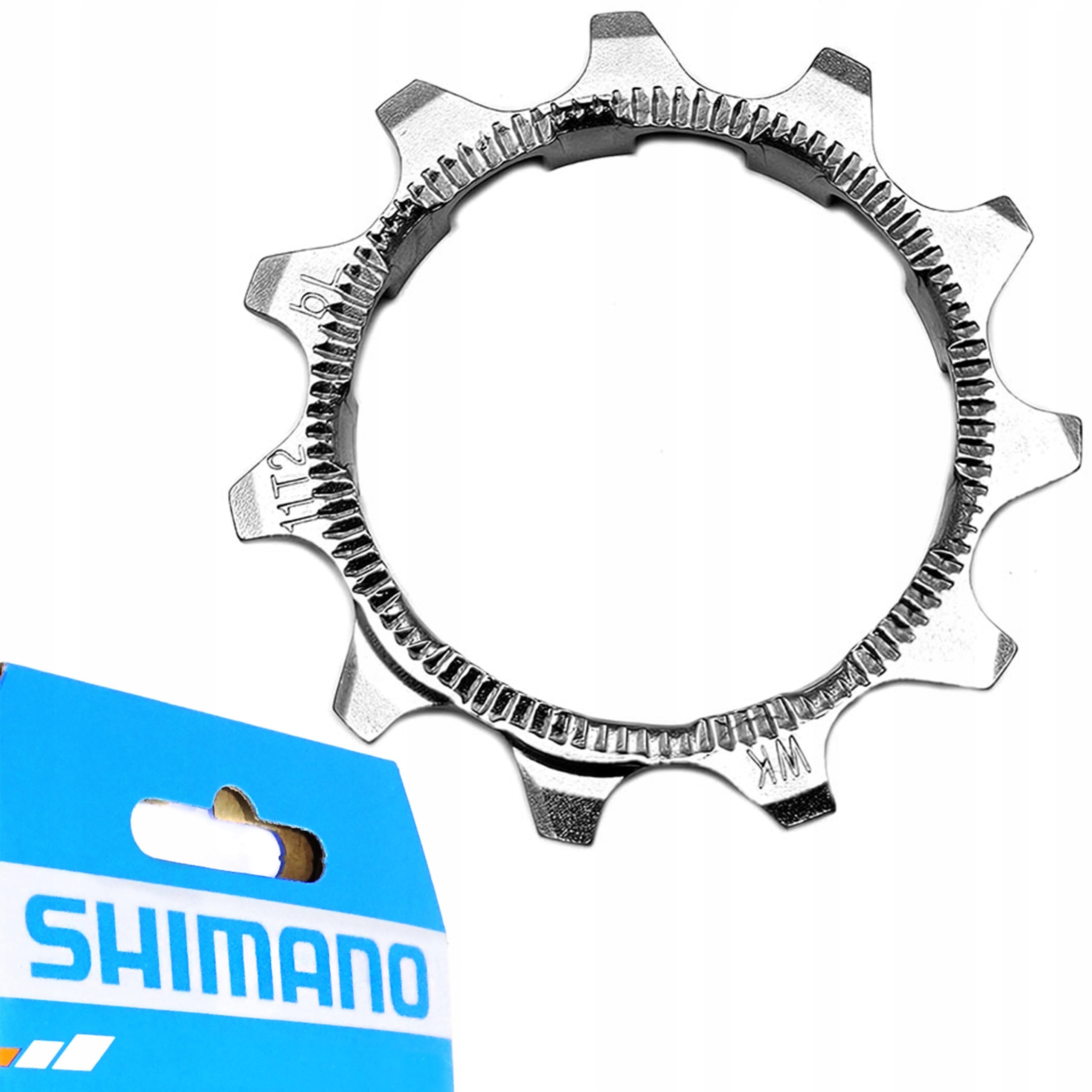 Shimano Zębatka Koronka 11T Do Kaset Xt 10rz CS-M771-10