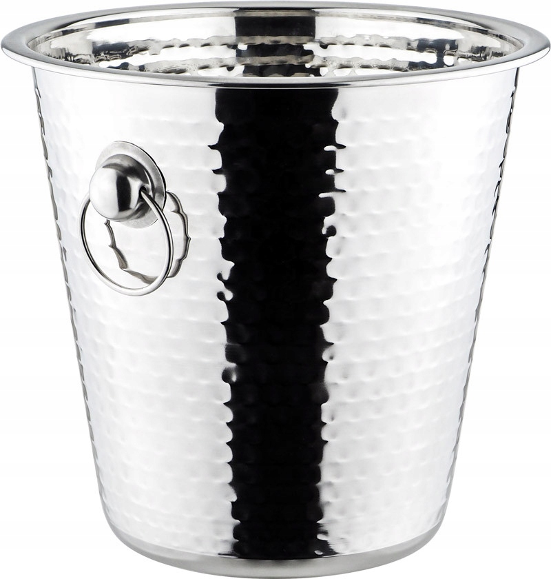 POJEMNIK WIADERKO DO LODU SZAMPANA WINA WIADRO XXL Producent Kinghoff