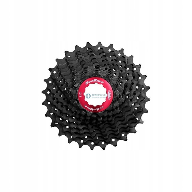 Kaseta 11-rz Sunrace RX1 11-36T Ultegra gravel