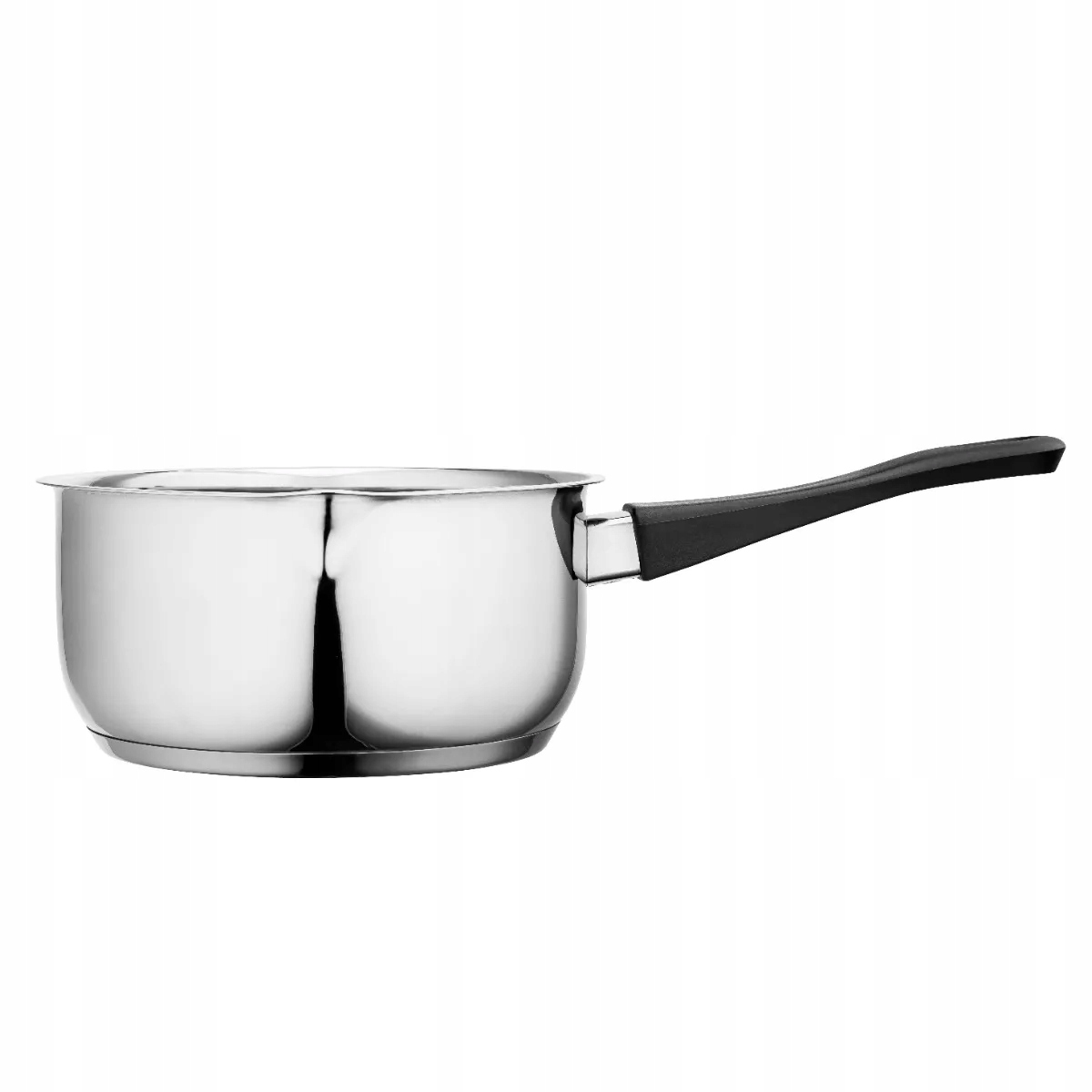 Rendlík s rukojetí a výlevkou hrnec ocelový indukční plyn Altom Emilio 2 l