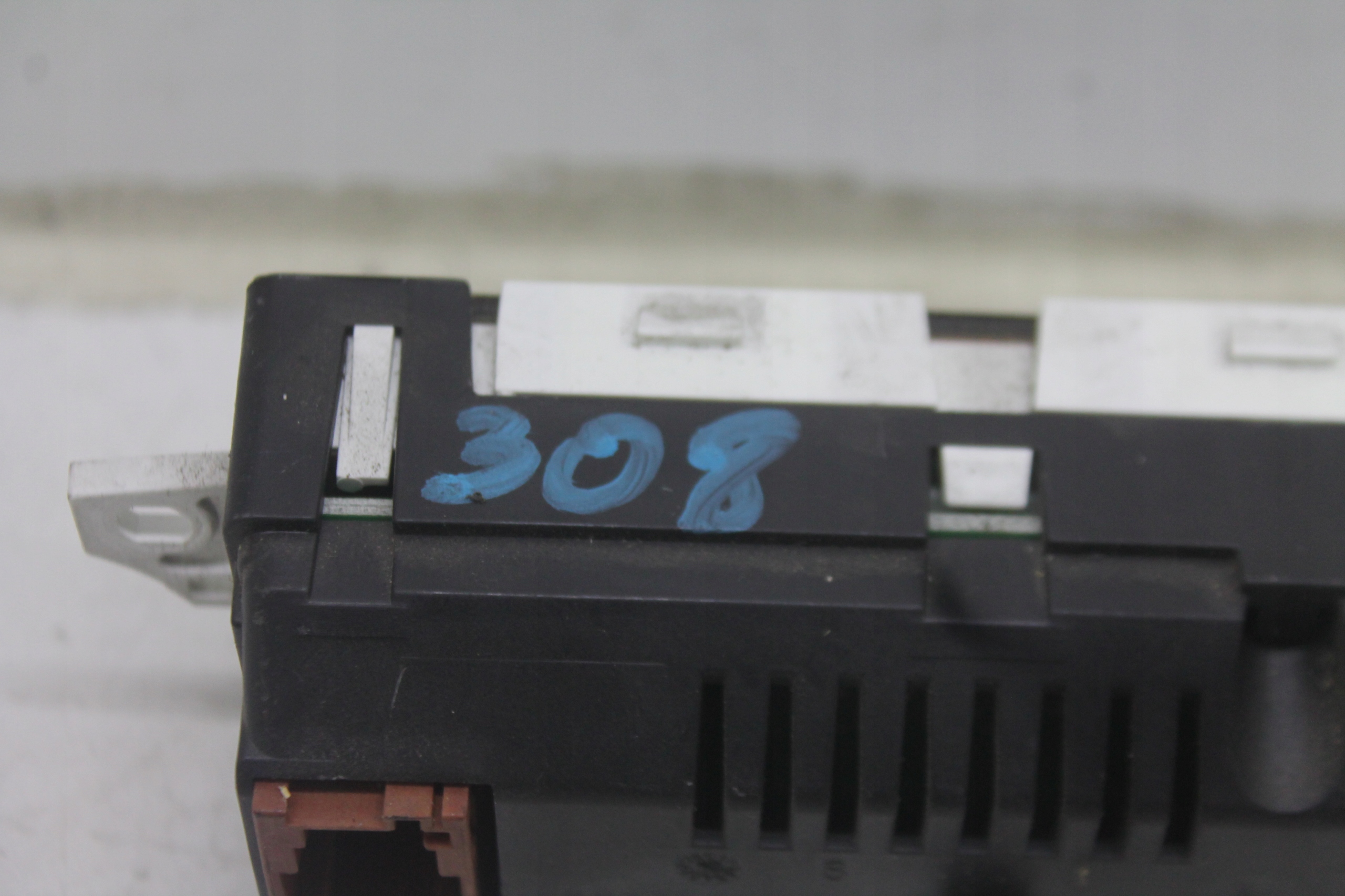 display clock 966613668001 PEUGEOT 308